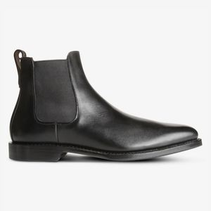 Allen Edmonds Black Liverpool Dress Boot size 13